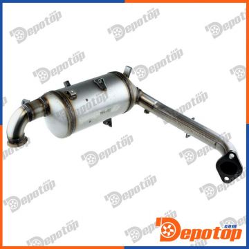 Filtres à Particules Diesel EURO4 pour FORD | DPF-FR-000, 27-6024